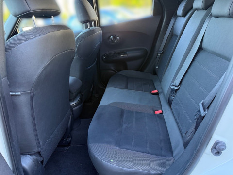 Ansicht 11 - Gebrauchtwagen Fahrzeug, Modell Juke der Marke Nissan von Verkäufer Autohaus Wegener Berlin GmbH - Filiale Britz