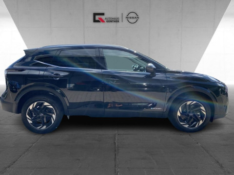Ansicht 5 - Gebrauchtwagen Fahrzeug, Modell Qashqai der Marke Nissan von Verkäufer Autohaus Günther GmbH