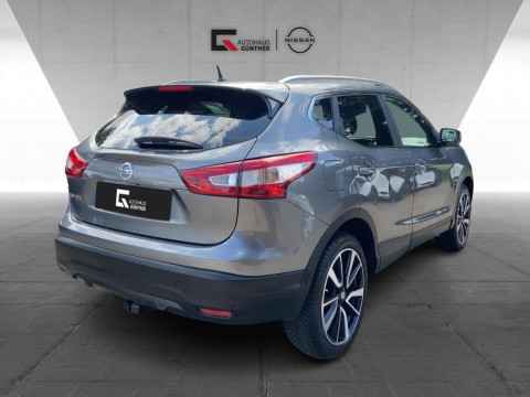 Ansicht 4 - Gebrauchtwagen Fahrzeug, Modell Qashqai der Marke Nissan von Verkäufer Autohaus Günther GmbH