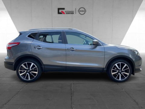 Ansicht 5 - Gebrauchtwagen Fahrzeug, Modell Qashqai der Marke Nissan von Verkäufer Autohaus Günther GmbH