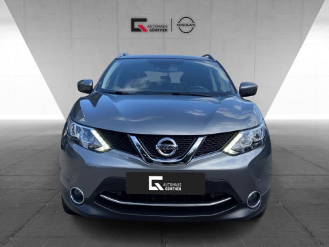 Ansicht 6 - Gebrauchtwagen Fahrzeug, Modell Qashqai der Marke Nissan von Verkäufer Autohaus Günther GmbH