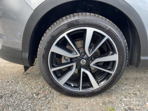 Ansicht 7 - Gebrauchtwagen Fahrzeug, Modell Qashqai der Marke Nissan von Verkäufer Autohaus Günther GmbH