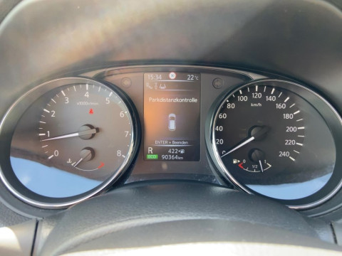 Ansicht 14 - Gebrauchtwagen Fahrzeug, Modell Qashqai der Marke Nissan von Verkäufer Autohaus Günther GmbH