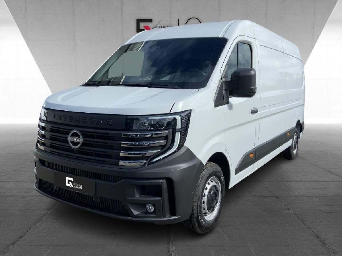Ansicht 1 - Neuwagen Fahrzeug, Modell Interstar der Marke Nissan von Verkäufer Autohaus Günther GmbH