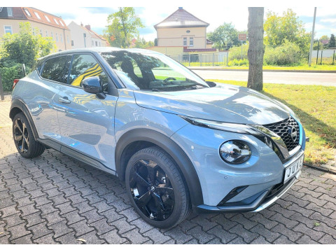 Ansicht 1 - Gebrauchtwagen Fahrzeug, Modell Juke der Marke Nissan von Verkäufer Autohaus Jung GmbH
