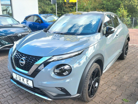 Ansicht 2 - Gebrauchtwagen Fahrzeug, Modell Juke der Marke Nissan von Verkäufer Autohaus Jung GmbH