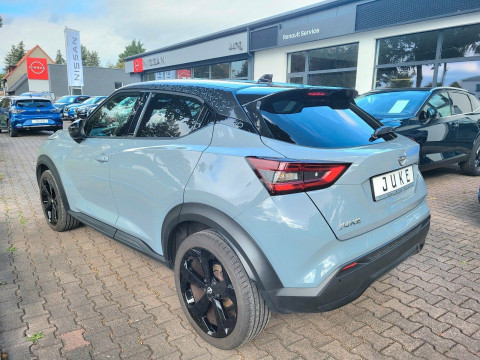 Ansicht 3 - Gebrauchtwagen Fahrzeug, Modell Juke der Marke Nissan von Verkäufer Autohaus Jung GmbH