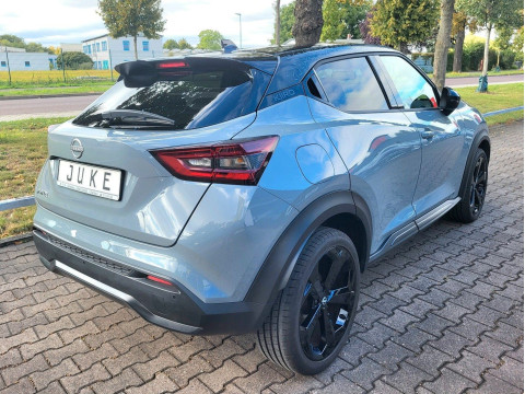 Ansicht 4 - Gebrauchtwagen Fahrzeug, Modell Juke der Marke Nissan von Verkäufer Autohaus Jung GmbH