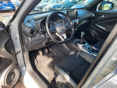 Ansicht 5 - Gebrauchtwagen Fahrzeug, Modell Juke der Marke Nissan von Verkäufer Autohaus Jung GmbH