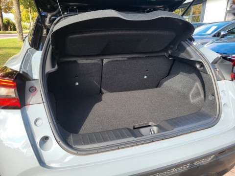 Ansicht 9 - Gebrauchtwagen Fahrzeug, Modell Juke der Marke Nissan von Verkäufer Autohaus Jung GmbH