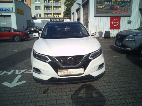 Ansicht 1 - Gebrauchtwagen Fahrzeug, Modell Qashqai der Marke Nissan von Verkäufer Autohaus am Westbahnhof GmbH