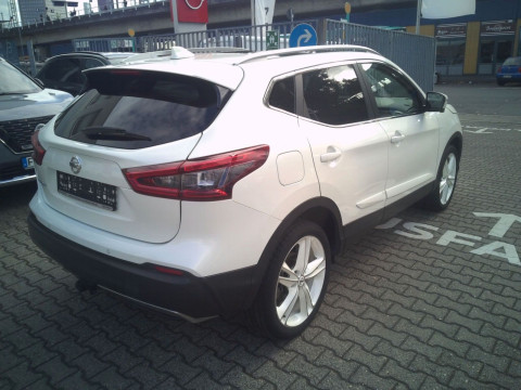 Ansicht 4 - Gebrauchtwagen Fahrzeug, Modell Qashqai der Marke Nissan von Verkäufer Autohaus am Westbahnhof GmbH