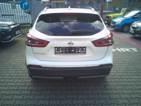 Ansicht 5 - Gebrauchtwagen Fahrzeug, Modell Qashqai der Marke Nissan von Verkäufer Autohaus am Westbahnhof GmbH