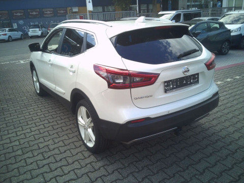 Ansicht 7 - Gebrauchtwagen Fahrzeug, Modell Qashqai der Marke Nissan von Verkäufer Autohaus am Westbahnhof GmbH