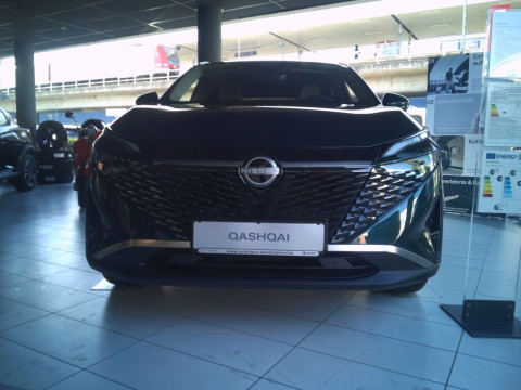 Ansicht 1 - Neuwagen Fahrzeug, Modell Qashqai der Marke Nissan von Verkäufer Autohaus am Westbahnhof GmbH