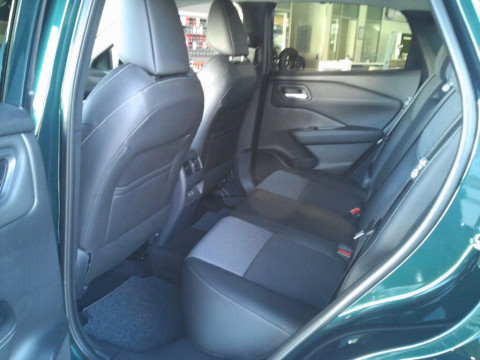 Ansicht 4 - Neuwagen Fahrzeug, Modell Qashqai der Marke Nissan von Verkäufer Autohaus am Westbahnhof GmbH
