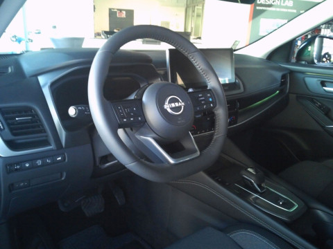Ansicht 5 - Neuwagen Fahrzeug, Modell Qashqai der Marke Nissan von Verkäufer Autohaus am Westbahnhof GmbH