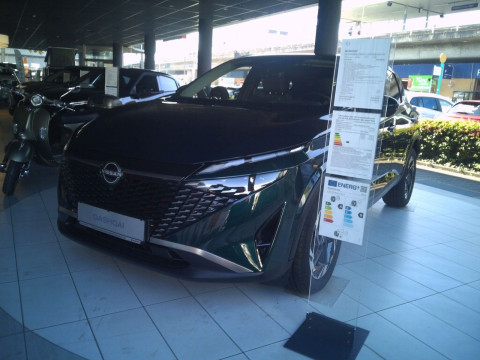 Ansicht 12 - Neuwagen Fahrzeug, Modell Qashqai der Marke Nissan von Verkäufer Autohaus am Westbahnhof GmbH