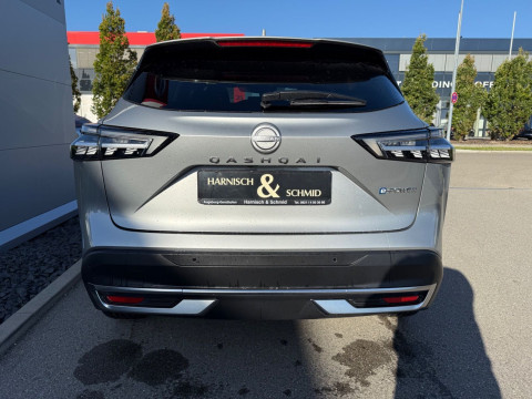 Ansicht 5 - Gebrauchtwagen Fahrzeug, Modell Qashqai der Marke Nissan von Verkäufer Autohaus Harnisch & Schmid