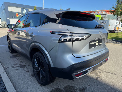 Ansicht 6 - Gebrauchtwagen Fahrzeug, Modell Qashqai der Marke Nissan von Verkäufer Autohaus Harnisch & Schmid