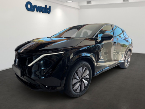 Ansicht 1 - Neuwagen Fahrzeug, Modell Ariya der Marke Nissan von Verkäufer Autohaus Oswald Passau GmbH