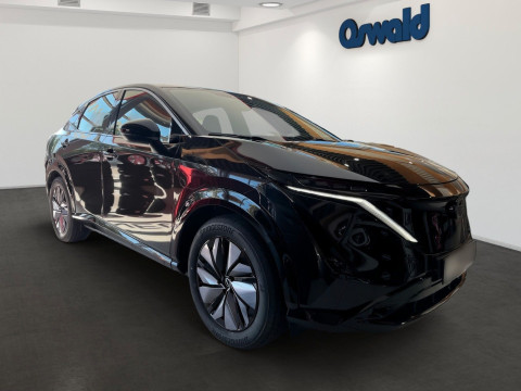 Ansicht 2 - Neuwagen Fahrzeug, Modell Ariya der Marke Nissan von Verkäufer Autohaus Oswald Passau GmbH
