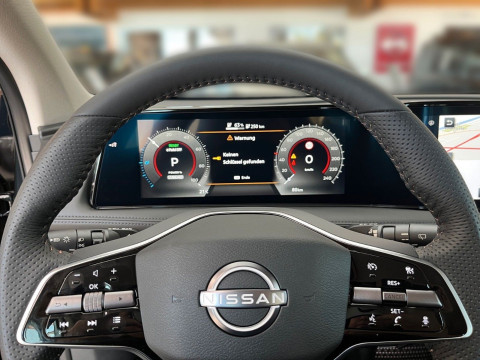 Ansicht 8 - Neuwagen Fahrzeug, Modell Ariya der Marke Nissan von Verkäufer Autohaus Oswald Passau GmbH