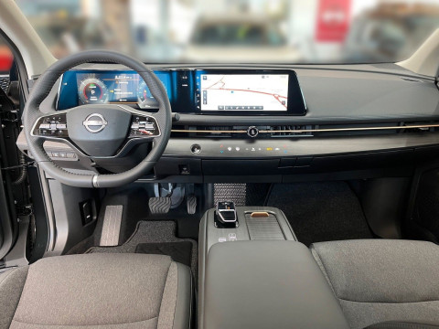Ansicht 10 - Neuwagen Fahrzeug, Modell Ariya der Marke Nissan von Verkäufer Autohaus Oswald Passau GmbH