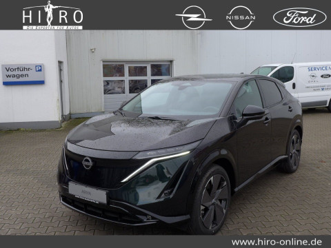Ansicht 1 - Gebrauchtwagen Fahrzeug, Modell Ariya der Marke Nissan von Verkäufer HIRO Automarkt GmbH