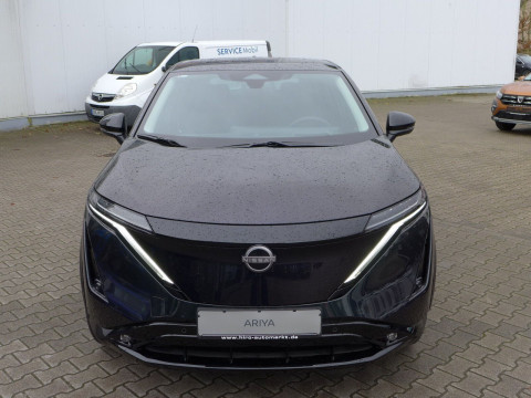 Ansicht 3 - Gebrauchtwagen Fahrzeug, Modell Ariya der Marke Nissan von Verkäufer HIRO Automarkt GmbH