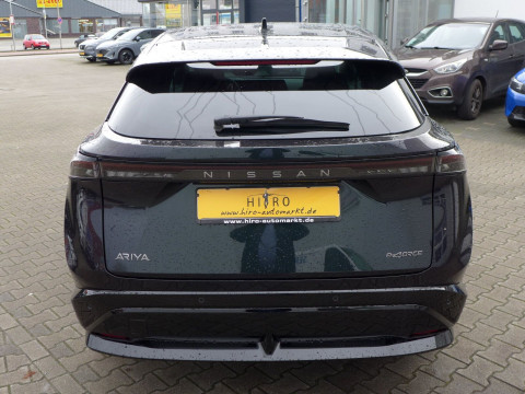 Ansicht 5 - Gebrauchtwagen Fahrzeug, Modell Ariya der Marke Nissan von Verkäufer HIRO Automarkt GmbH