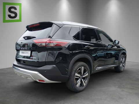 Ansicht 3 - Gebrauchtwagen Fahrzeug, Modell X-Trail der Marke Nissan von Verkäufer Sonnleitner Germany GmbH