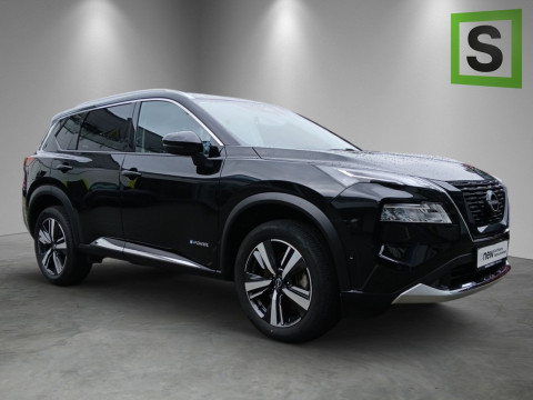 Ansicht 4 - Gebrauchtwagen Fahrzeug, Modell X-Trail der Marke Nissan von Verkäufer Sonnleitner Germany GmbH