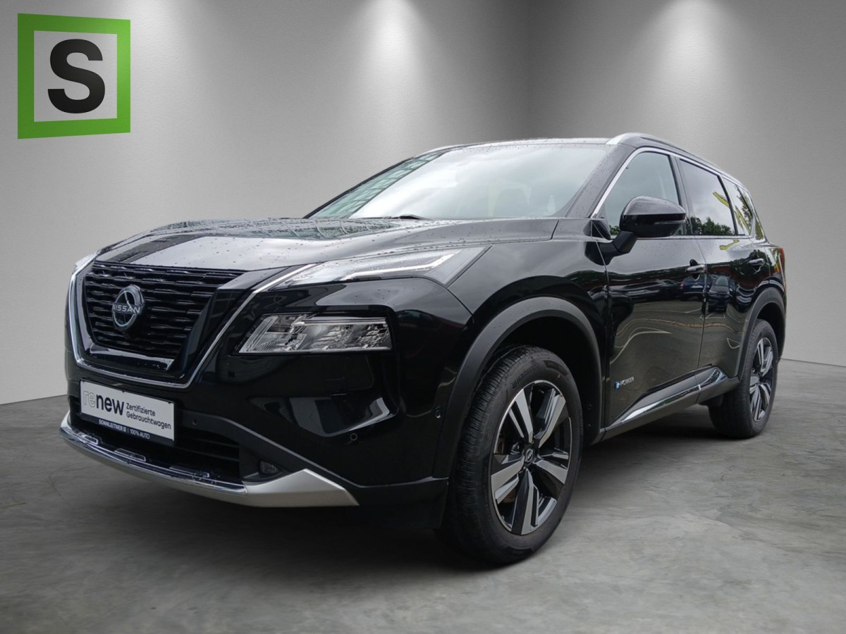 Ansicht 1 - Gebrauchtwagen Fahrzeug, Modell X-Trail der Marke Nissan von Verkäufer Sonnleitner Germany GmbH