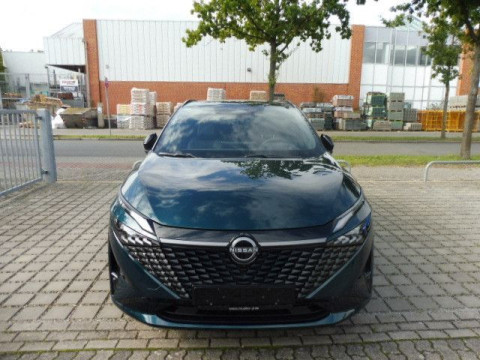 Ansicht 2 - Gebrauchtwagen Fahrzeug, Modell Qashqai der Marke Nissan von Verkäufer Autohaus Cornelia Müller