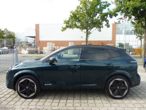 Ansicht 4 - Gebrauchtwagen Fahrzeug, Modell Qashqai der Marke Nissan von Verkäufer Autohaus Cornelia Müller