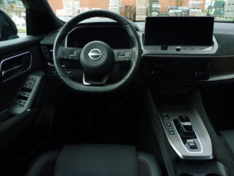 Ansicht 9 - Gebrauchtwagen Fahrzeug, Modell Qashqai der Marke Nissan von Verkäufer Autohaus Cornelia Müller