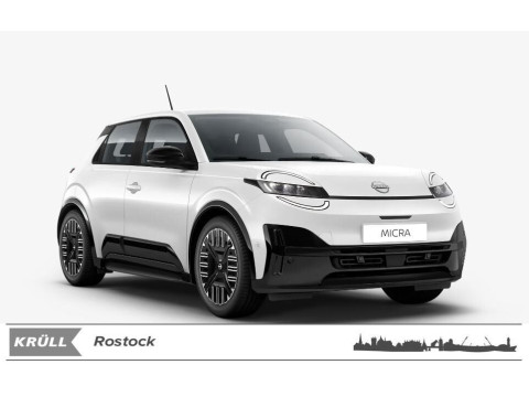 Ansicht 1 - Neuwagen Fahrzeug, Modell Micra der Marke Nissan von Verkäufer Krüll NI GmbH