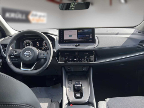 Ansicht 11 - Gebrauchtwagen Fahrzeug, Modell Qashqai der Marke Nissan von Verkäufer Krüll NI GmbH