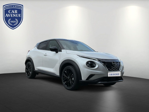 Ansicht 2 - Gebrauchtwagen Fahrzeug, Modell Juke der Marke Nissan von Verkäufer CAR Avenue Autohaus GmbH