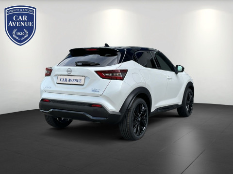 Ansicht 3 - Gebrauchtwagen Fahrzeug, Modell Juke der Marke Nissan von Verkäufer CAR Avenue Autohaus GmbH