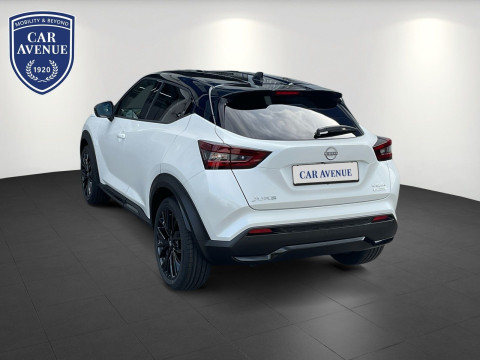 Ansicht 4 - Gebrauchtwagen Fahrzeug, Modell Juke der Marke Nissan von Verkäufer CAR Avenue Autohaus GmbH