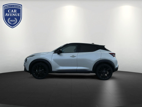 Ansicht 5 - Gebrauchtwagen Fahrzeug, Modell Juke der Marke Nissan von Verkäufer CAR Avenue Autohaus GmbH