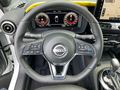 Ansicht 13 - Gebrauchtwagen Fahrzeug, Modell Juke der Marke Nissan von Verkäufer CAR Avenue Autohaus GmbH