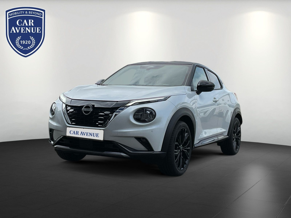 Ansicht 1 - Gebrauchtwagen Fahrzeug, Modell Juke der Marke Nissan von Verkäufer CAR Avenue Autohaus GmbH