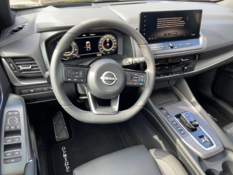 Ansicht 9 - Gebrauchtwagen Fahrzeug, Modell Qashqai der Marke Nissan von Verkäufer Autohaus Günther GmbH