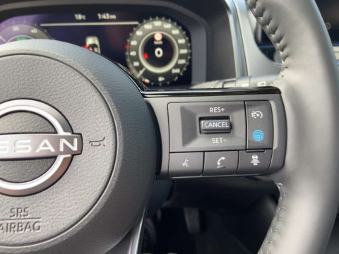Ansicht 22 - Gebrauchtwagen Fahrzeug, Modell Qashqai der Marke Nissan von Verkäufer Autohaus Günther GmbH