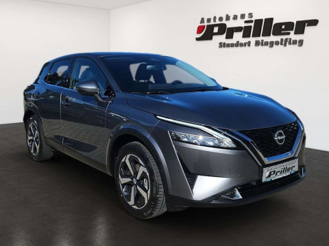 Ansicht 2 - Gebrauchtwagen Fahrzeug, Modell Qashqai der Marke Nissan von Verkäufer Autohaus Priller – Zweigniederlassung der Autohaus MKM Huber GmbH