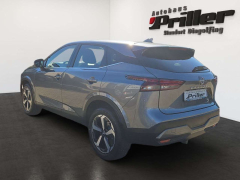 Ansicht 4 - Gebrauchtwagen Fahrzeug, Modell Qashqai der Marke Nissan von Verkäufer Autohaus Priller – Zweigniederlassung der Autohaus MKM Huber GmbH