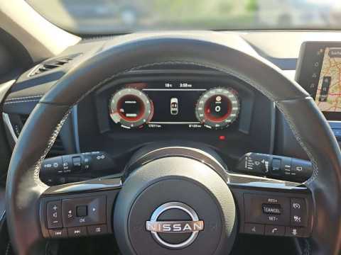 Ansicht 8 - Gebrauchtwagen Fahrzeug, Modell Qashqai der Marke Nissan von Verkäufer Autohaus Priller – Zweigniederlassung der Autohaus MKM Huber GmbH
